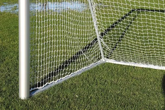 Classic Elipse fotballmål 5'er B300 x D200/80 x H200 cm 