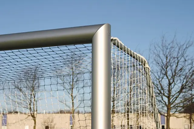 Classic Elipse fotballmål 5'er B300 x D200/80 x H200 cm 