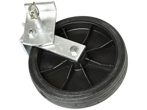 Transporthjul til fotballmål Ø250 mm 