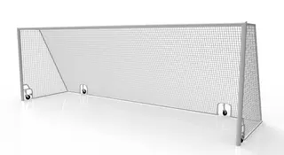 Smartlift fotballmål 11'er B732 x D200 x H244 cm