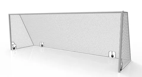 Smartlift fotballmål 11'er B732 x D200 x H244 cm 