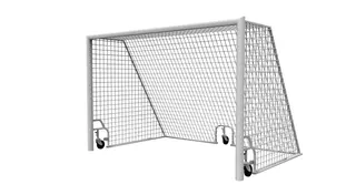 Smartlift fotballmål 5'er B300 x D200 x H200 cm