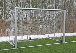 Smartlift fotballmål 3'er B150 x D100 x H100 cm