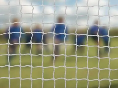 Målnett til Smartlift fotballmål 9'er B600 x D200/80 x H220 