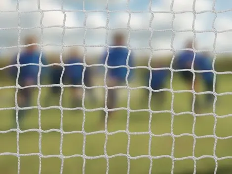 Målnett til Smartlift fotballmål 7'er B500 x D200/80 x H200 cm 