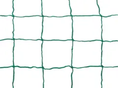 M&#229;lnett til fotballm&#229;l 5&#39;er gr&#248;nn B300 x D200/80 x H200 cm