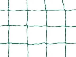 Målnett til fotballmål 5'er grønn B300 x D200/80 x H200 cm