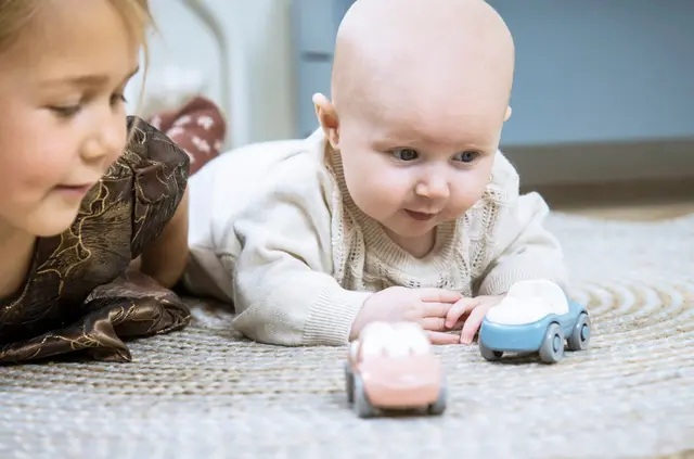 Tiny BIO FunCars sett 20 stk 