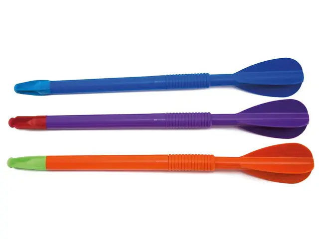 Turbo innlæringsspyd 