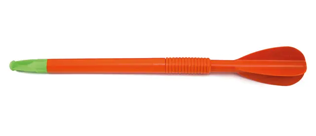 Turbo innlæringsspyd 