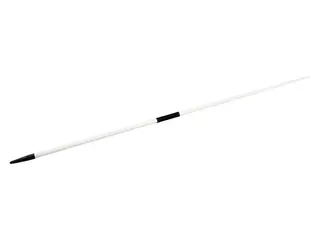 Spyd med gummispiss L224 cm