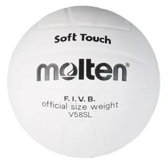 Molten V58 volleyball str 5 Ø21 cm