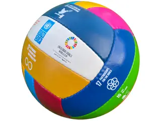 Global Goals volleyball Str 5