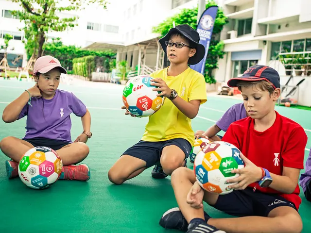 Global Goals fotball Str 4,5 