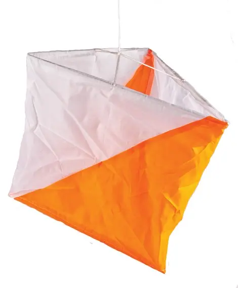 Posttriangel med opphengsnor L15 x B15 cm 