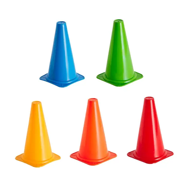 Markeringskjegler H23 cm 