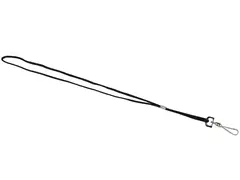 Fløytebånd med metallspenne