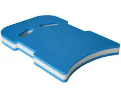 Sv&#248;mmebrett med h&#229;ndtak 10 stk, L45 x B28 cm