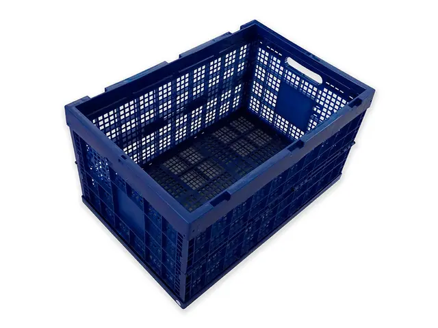 Plastkasse L60 x B40 x H33 cm 