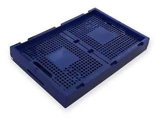 Plastkasse L60 x B40 x H33 cm