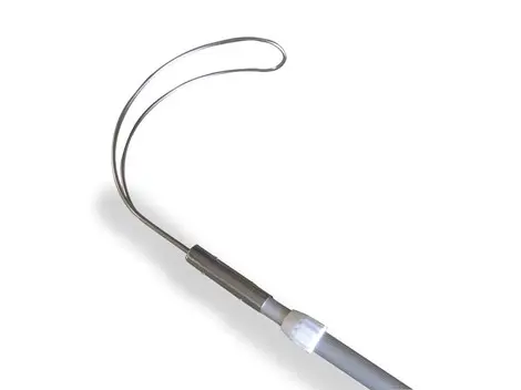 Livredningsskrok L245 cm 