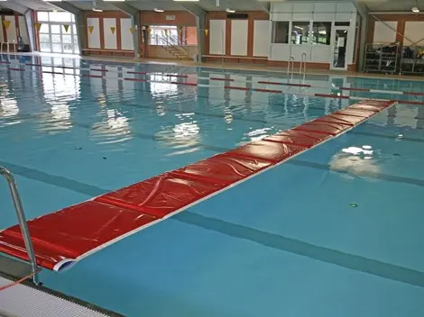 Vannløpeteppe pr. meter B80 x H3,5 cm 