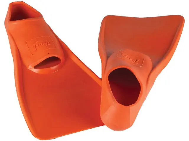 Svømmeføtter Str 34-35 