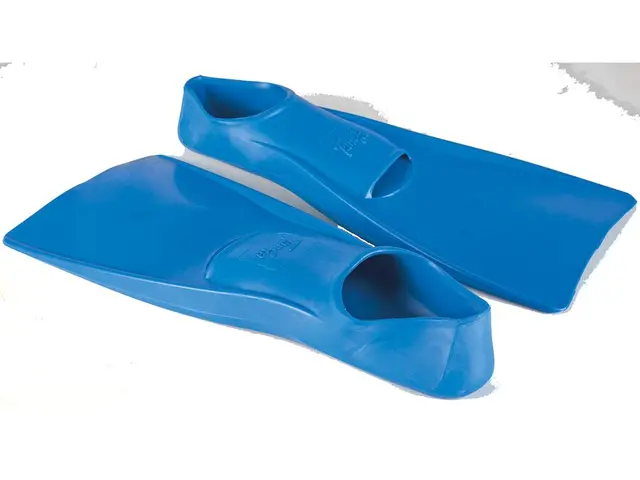 Svømmeføtter Str 44-45 