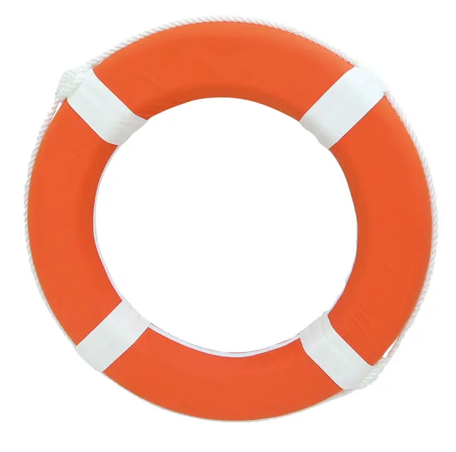 Redningsring Ø70 cm 