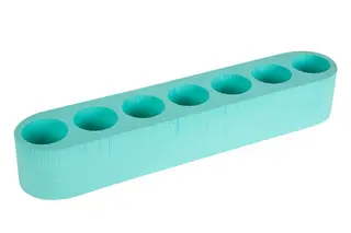 Aqua koblingsplater 1 par