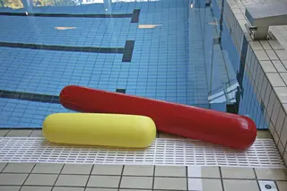 Super-float Ø25 x L195 cm 