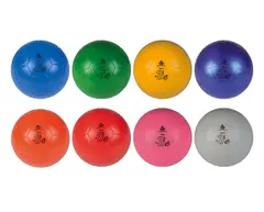 Trial skolefotball str 3 Ø18 cm, 300 g, gul