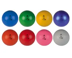 Trial skolefotball str 4 Ø19 cm, 360 g, oransje