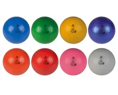 Trial skolefotball str 5 Ø21 cm, 420 g, rosa