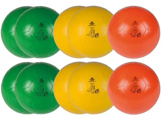 Trial skolefotballpakke 2 Ballpakke 2 