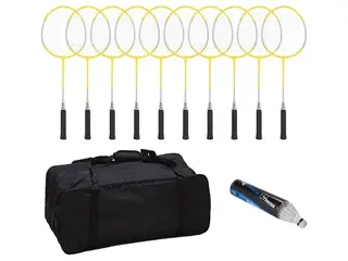 Badminton skolestartsett