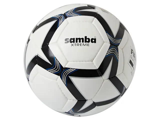 Samba Extreme FIFA fotball Str 5 