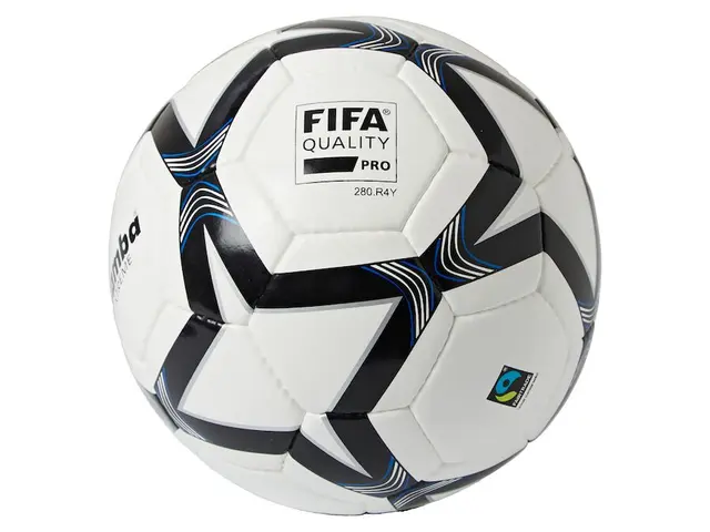 Samba Extreme FIFA fotball Str 5 