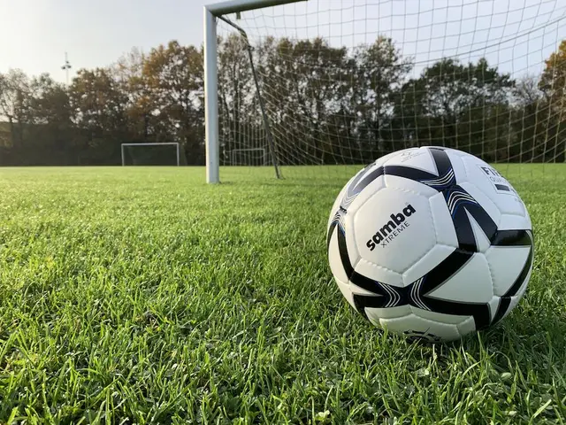 Samba Extreme FIFA fotball Str 5 