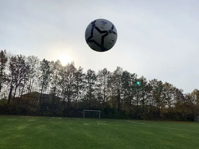 Samba Extreme FIFA fotball Str 5 