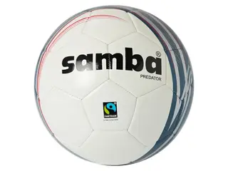 Samba Practice fotball Str 4
