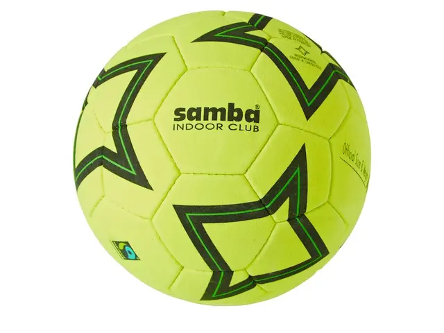 Samba Indoor Club fotball str 4 Ø19 cm 