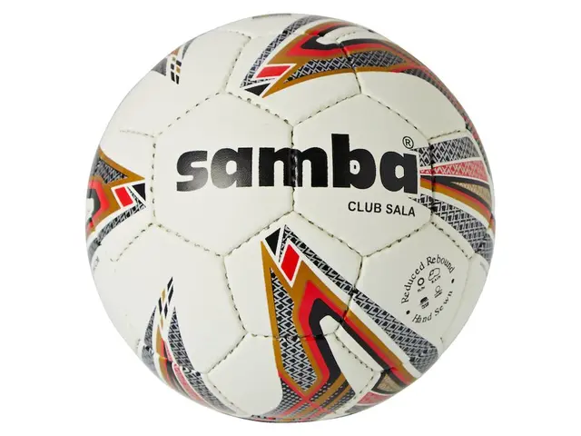 Samba Club Sala futsalball str 4 Ø19 cm 