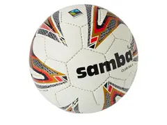 Samba Club Sala futsalball str 4 &#216;19 cm