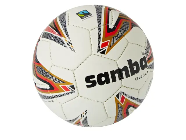 Samba Club Sala futsalball str 4 Ø19 cm 
