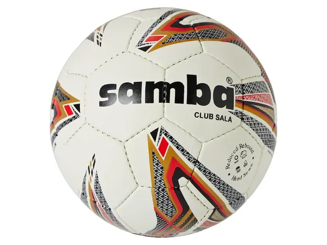 Samba Club Sala futsalball str 3 Ø17 cm 