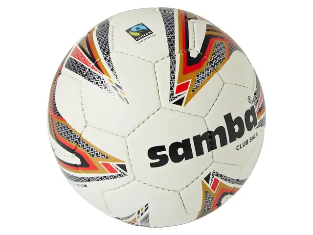 Samba Club Sala futsalball str 3 Ø17 cm 