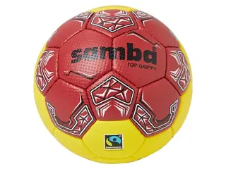 Samba Top Grippy håndball str 1 Ø16 cm