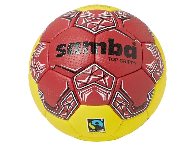 Samba Top Grippy håndball str 0 Ø15 cm 