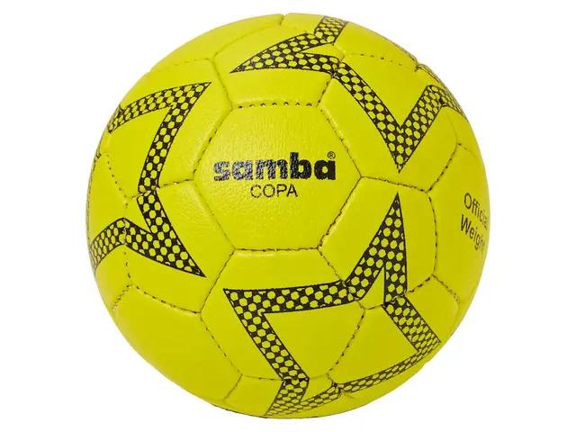 Samba Copa håndball str 2 Ø17 cm 